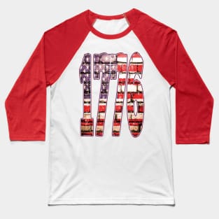 1776 Baseball T-Shirt